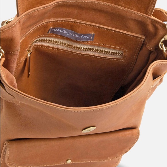 Noonday Collection Homesteader Convertible Backpack - Picture 5 of 9